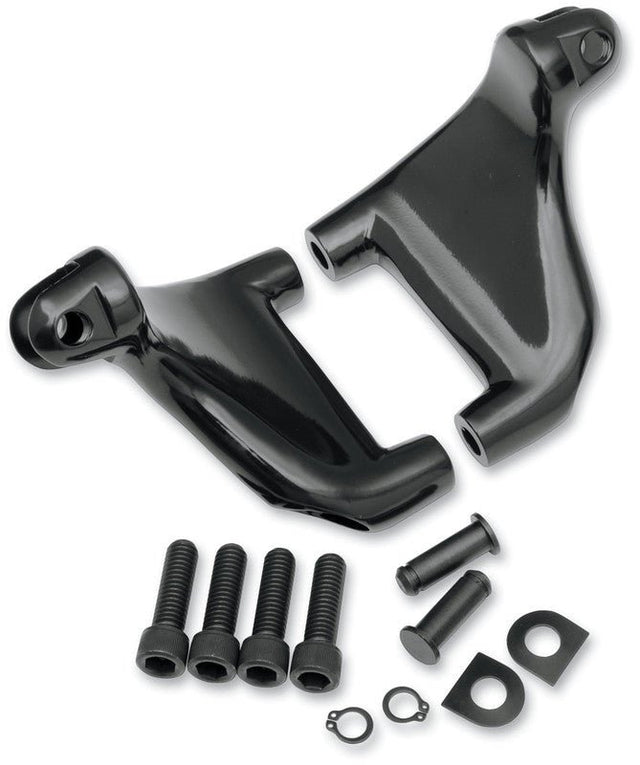 DRAG SPECIALTIES 04 - 13 PASS/PEG MOUNT KIT - DRIVEN Canada's Powersports 1620 - 0705