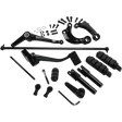 DRAG SPECIALTIES 04 - 13 STANDARD FORWRD CONTROLS - DRIVEN Canada's Powersports 1622 - 0349