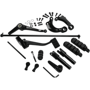 DRAG SPECIALTIES 04 - 13 STANDARD FORWRD CONTROLS - DRIVEN Canada's Powersports 1622 - 0349