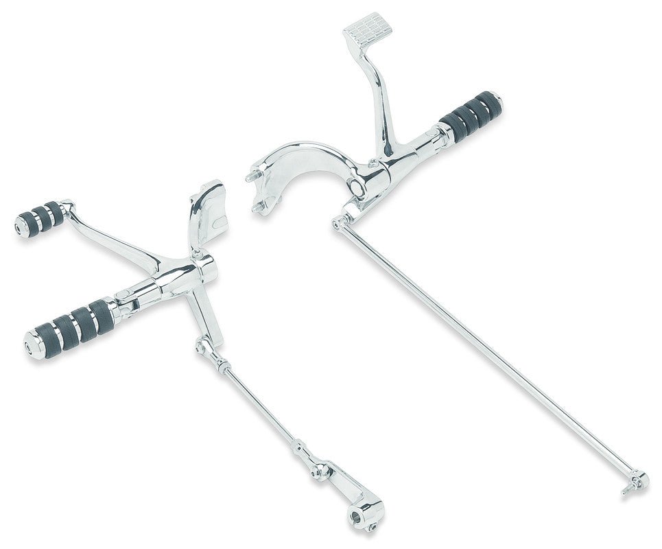 DRAG SPECIALTIES 04 - 13 STD/POS FORWRAD CONTROL KIT - DRIVEN Canada's Powersports 1622 - 0140