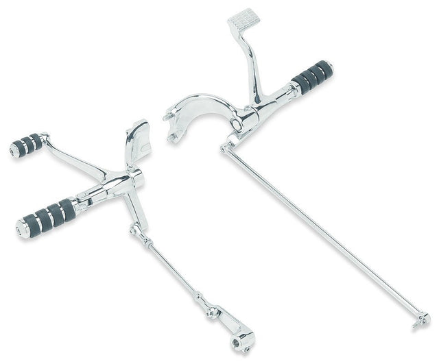 DRAG SPECIALTIES 04 - 13 STD/POS FORWRAD CONTROL KIT - DRIVEN Canada's Powersports 1622 - 0140