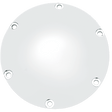 DRAG SPECIALTIES 04 - 19 DERBY COVER EA - DRIVEN Canada's Powersports 1107 - 0006