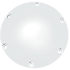 DRAG SPECIALTIES 04 - 19 DERBY COVER EA - DRIVEN Canada's Powersports 1107 - 0006