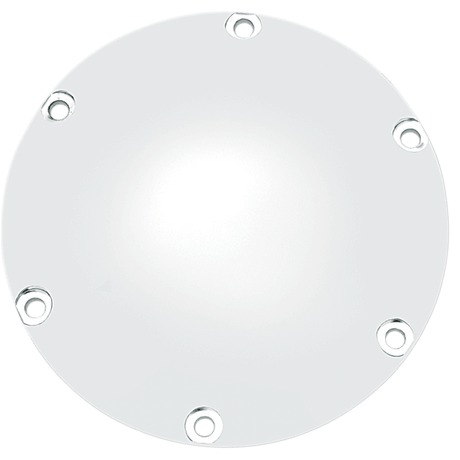 DRAG SPECIALTIES 04 - 19 DERBY COVER EA - DRIVEN Canada's Powersports 1107 - 0006