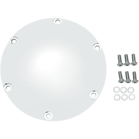 DRAG SPECIALTIES 04 - 19 DERBY COVER EA - DRIVEN Canada's Powersports 1107 - 0006