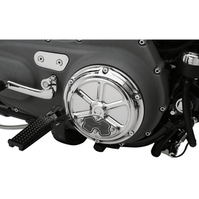 DRAG SPECIALTIES 04 - 19 INPECT PRIMARY COVER (EA) - DRIVEN Canada's Powersports 1107 - 0106