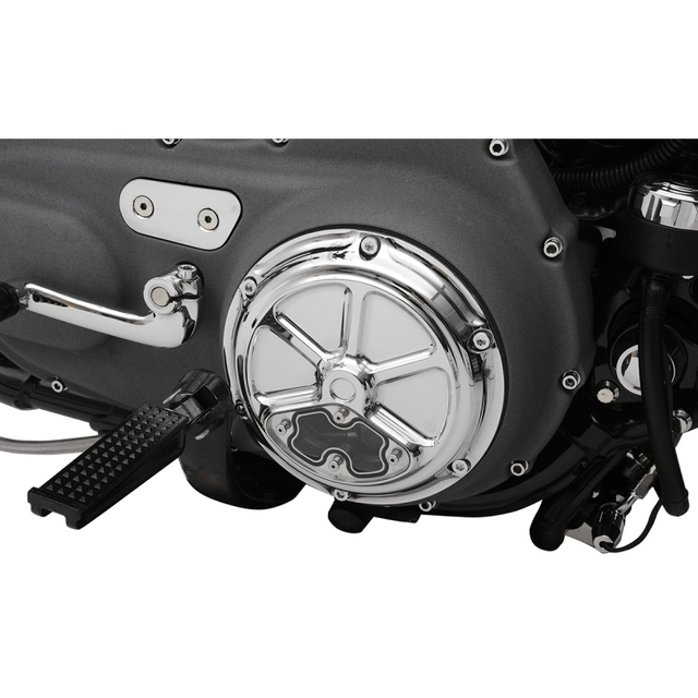 DRAG SPECIALTIES 04 - 19 INPECT PRIMARY COVER (EA) - DRIVEN Canada's Powersports 1107 - 0106