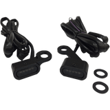 DRAG SPECIALTIES 04 - 19 LED H/B MRKR LIGHTS PR - DRIVEN Canada's Powersports L22 - 0231MBE