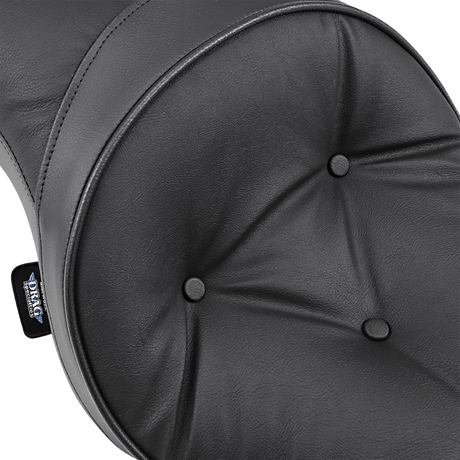 DRAG SPECIALTIES 04 - 19 PILLOW LP TOURING SEAT - DRIVEN Canada's Powersports 0804 - 0261