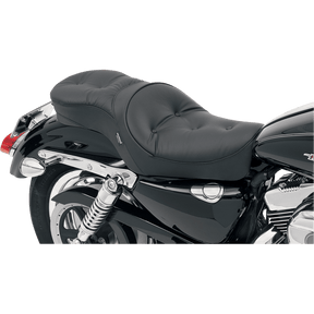DRAG SPECIALTIES 04 - 19 PILLOW LP TOURING SEAT - DRIVEN Canada's Powersports 0804 - 0261