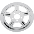 DRAG SPECIALTIES 04 - 19 REAR PULLEY INSERT - DRIVEN Canada's Powersports 1201 - 0520