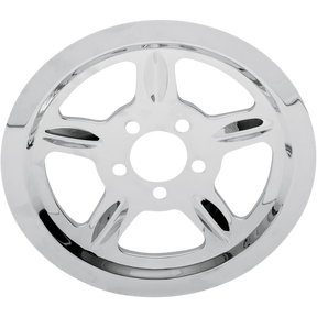 DRAG SPECIALTIES 04 - 19 REAR PULLEY INSERT - DRIVEN Canada's Powersports 1201 - 0520