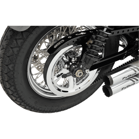 DRAG SPECIALTIES 04 - 19 REAR PULLEY INSERT - DRIVEN Canada's Powersports 1201 - 0520