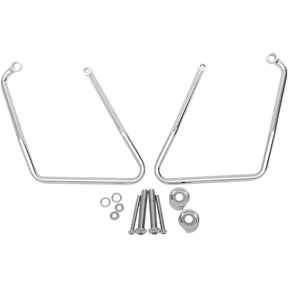 DRAG SPECIALTIES 04 - 19 SADDLEBAG SUPPORTS (PR) - DRIVEN Canada's Powersports 3501 - 0159