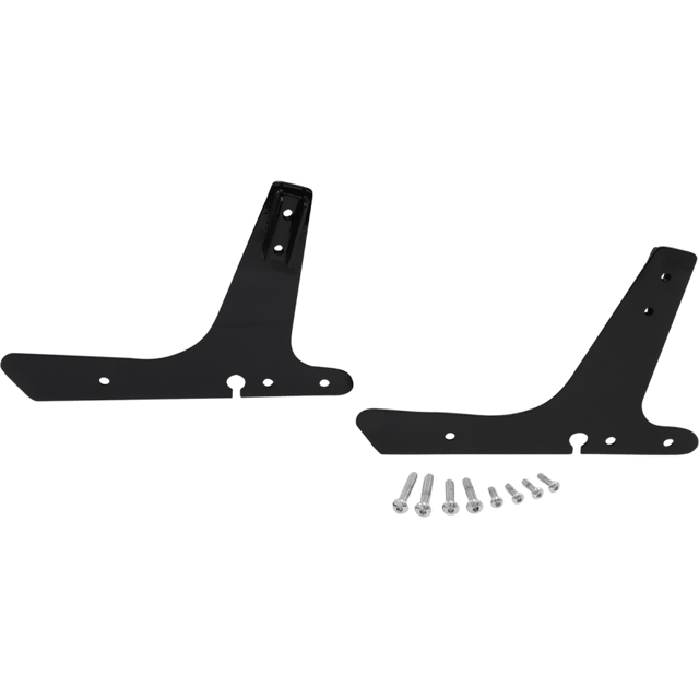 DRAG SPECIALTIES 04 - 19 SISSY BAR S/PLTS - DRIVEN Canada's Powersports 1504 - 0027