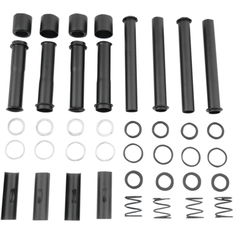 DRAG SPECIALTIES 04 - 19 STN PUSHROD TUBES - DRIVEN Canada's Powersports 77335BS6