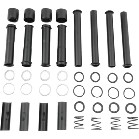 DRAG SPECIALTIES 04 - 19 STN PUSHROD TUBES - DRIVEN Canada's Powersports 77335BS6
