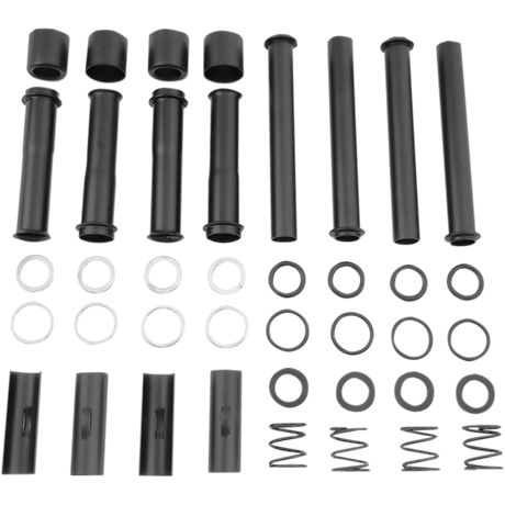 DRAG SPECIALTIES 04 - 19 STN PUSHROD TUBES - DRIVEN Canada's Powersports 77335BS6