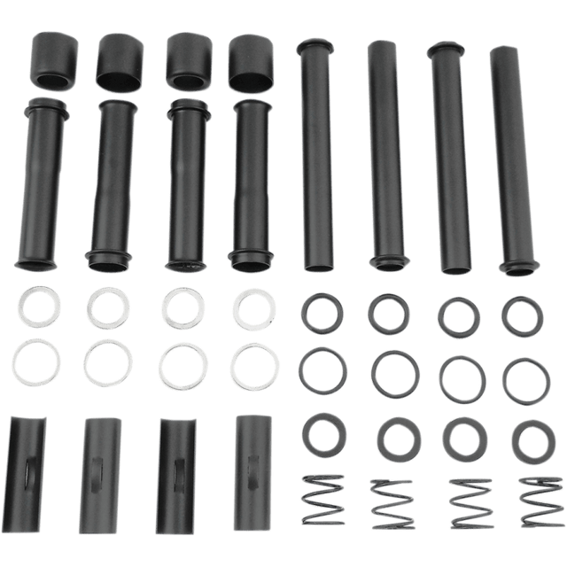 DRAG SPECIALTIES 04 - 19 STN PUSHROD TUBES - DRIVEN Canada's Powersports 77335BS6