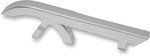 DRAG SPECIALTIES 04 - 19 UPPER BELT GUARD - DRIVEN Canada's Powersports 1202 - 0012