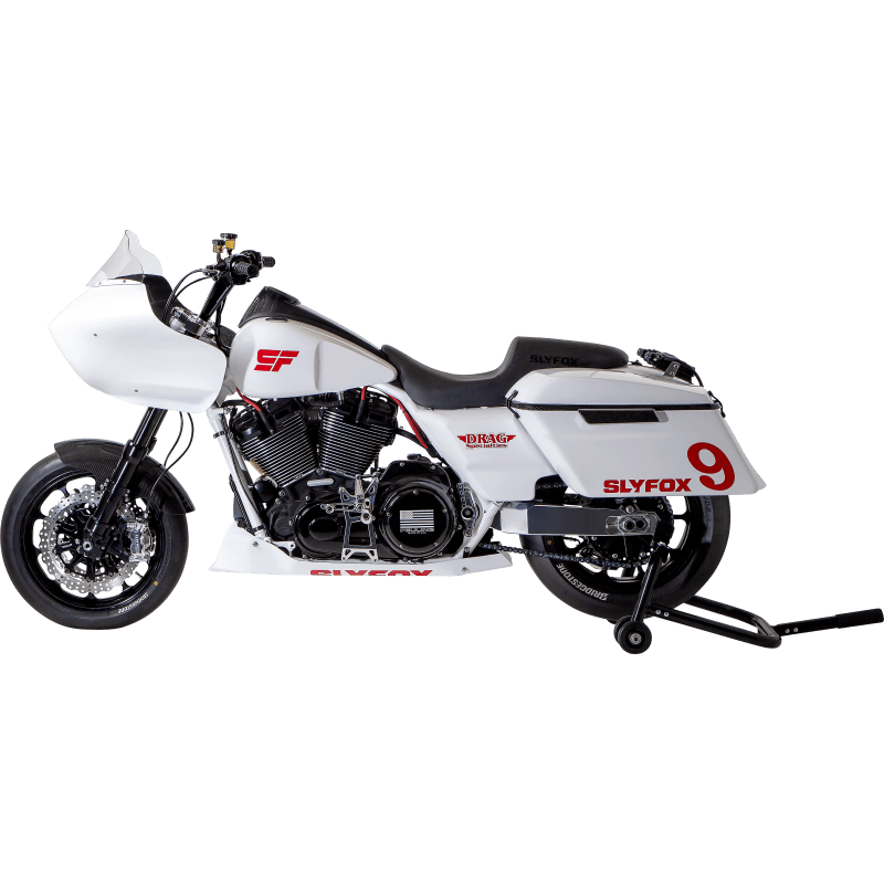 DRAG SPECIALTIES 04 - 19 XL/96 - 19 B/T POP UP GAS CAP EA - DRIVEN Canada's Powersports 0703 - 0459