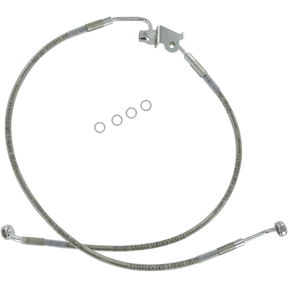 DRAG SPECIALTIES 05 - 07 FLHT,FLHR,FLHX,FLTR RR LINE KIT - DRIVEN Canada's Powersports 640229