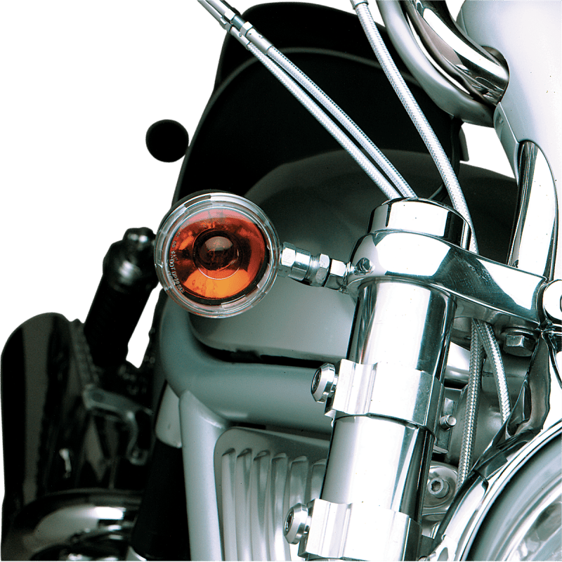 DRAG SPECIALTIES 06 - 07 V - ROD FRT TURN SIGNAL RELOC KIT (1913 - 0000) - DRIVEN Canada's Powersports 1913 - 0000