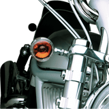 DRAG SPECIALTIES 06 - 07 V - ROD FRT TURN SIGNAL RELOC KIT (1913 - 0000) - DRIVEN Canada's Powersports 1913 - 0000