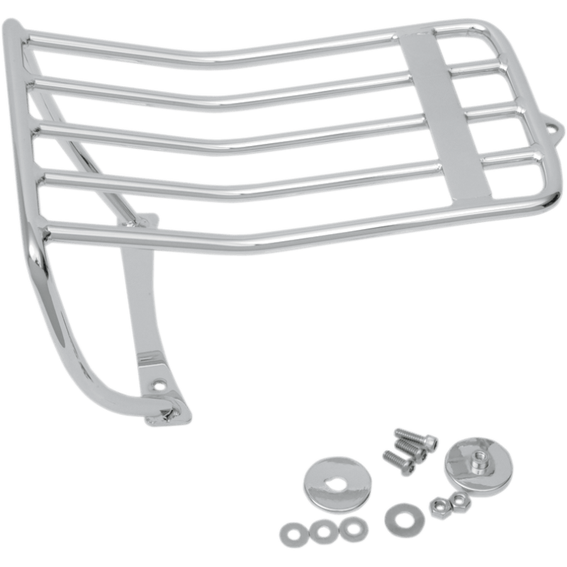 DRAG SPECIALTIES 06 - 10 FXST (EXC FXSTD) BOBTAIL LUGG RACK (1510 - 0092) - DRIVEN Canada's Powersports 1510 - 0092