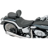 DRAG SPECIALTIES 06 - 10 FXST SOLO SEAT SMOOTH F/B/REST (0802 - 0626) - DRIVEN Canada's Powersports 0802 - 0626