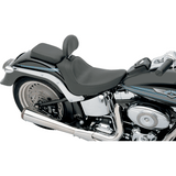 DRAG SPECIALTIES 06 - 10 FXST SOLO SEAT SMOOTH F/B/REST (0802 - 0626) - DRIVEN Canada's Powersports 0802 - 0626