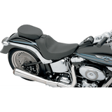 DRAG SPECIALTIES 06 - 10 FXST SOLO SEAT SMOOTH F/B/REST (0802 - 0626) - DRIVEN Canada's Powersports 0802 - 0626