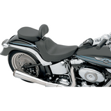 DRAG SPECIALTIES 06 - 10 FXST SOLO SEAT SMOOTH F/B/REST (0802 - 0626) - DRIVEN Canada's Powersports 0802 - 0626