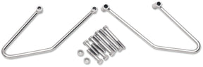 DRAG SPECIALTIES 06 - 10FXST/07 - 17 FLSTF SADDLEBAG SUPPORTS (3501 - 0304) - DRIVEN Canada's Powersports 3501 - 0304