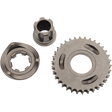 DRAG SPECIALTIES 06 - 11 FXS 6SP B/T ENG COMPENSATOR SPROCKET (1120 - 0304) - DRIVEN Canada's Powersports 1120 - 0304