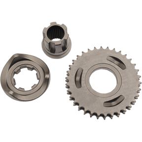 DRAG SPECIALTIES 06 - 11 FXS 6SP B/T ENG COMPENSATOR SPROCKET (1120 - 0304) - DRIVEN Canada's Powersports 1120 - 0304