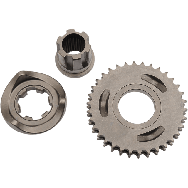 DRAG SPECIALTIES 06 - 11 FXS 6SP B/T ENG COMPENSATOR SPROCKET (1120 - 0304) - DRIVEN Canada's Powersports 1120 - 0304