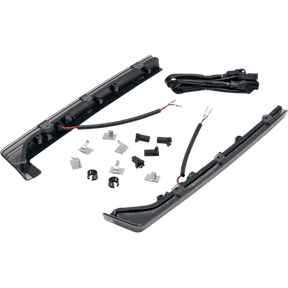 DRAG SPECIALTIES 06 - 13 FL TOURPAK LIGHT KIT SMOKED (2040 - 0348) - DRIVEN Canada's Powersports 2040 - 0348