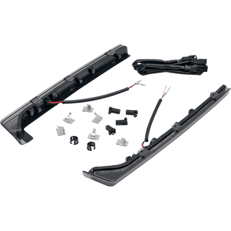 DRAG SPECIALTIES 06 - 13 FL TOURPAK LIGHT KIT SMOKED (2040 - 0348) - DRIVEN Canada's Powersports 2040 - 0348