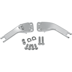 DRAG SPECIALTIES 06 - 17 DYNA PASSENGER PEG MOUNT KIT - DRIVEN Canada's Powersports 1620 - 0759