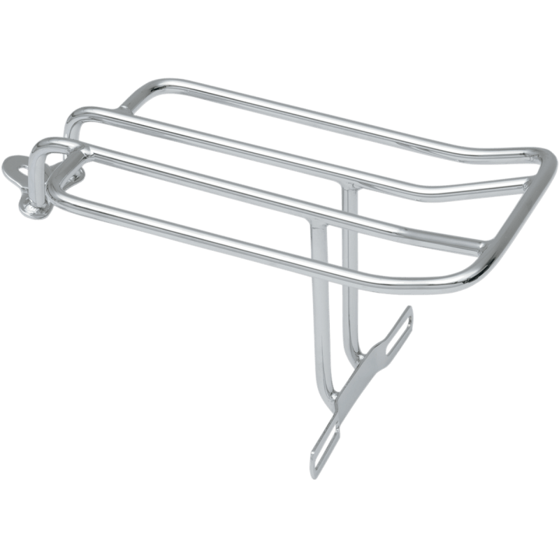 DRAG SPECIALTIES 06 - 17 FLSTC LUGGAGE RACK (1510 - 0157) - DRIVEN Canada's Powersports 1510 - 0157