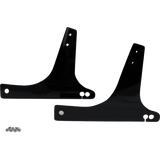 DRAG SPECIALTIES 06 - 17 FXD 10 - 17 DWG 10 - 13 FXDF SISSYBAR S/PLTS - DRIVEN Canada's Powersports 1504 - 0024