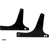 DRAG SPECIALTIES 06 - 17 FXD 10 - 17 DWG 10 - 13 FXDF SISSYBAR S/PLTS - DRIVEN Canada's Powersports 1504 - 0024