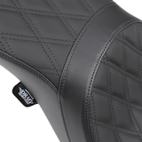 DRAG SPECIALTIES 06 - 17 FXD SEAT PREDATOR 2UP DIAM (0803 - 0541) - DRIVEN Canada's Powersports 0803 - 0541