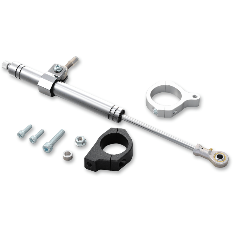 DRAG SPECIALTIES 06 - 17 FXD STEERING DAMPER KIT - DRIVEN Canada's Powersports 84889