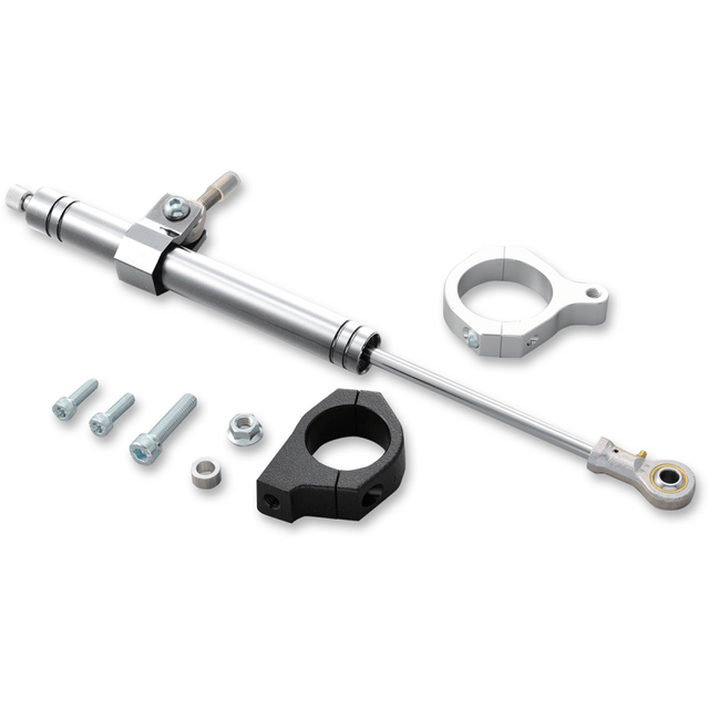 DRAG SPECIALTIES 06 - 17 FXD STEERING DAMPER KIT - DRIVEN Canada's Powersports 84889