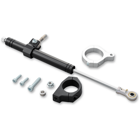 DRAG SPECIALTIES 06 - 17 FXD STEERING DAMPER KIT - DRIVEN Canada's Powersports 87972