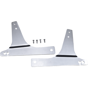 DRAG SPECIALTIES 06 - 17 FXD/10 - 17DWG SQ SISSYBAR S/PLATES (1504 - 0003) - DRIVEN Canada's Powersports 1504 - 0003