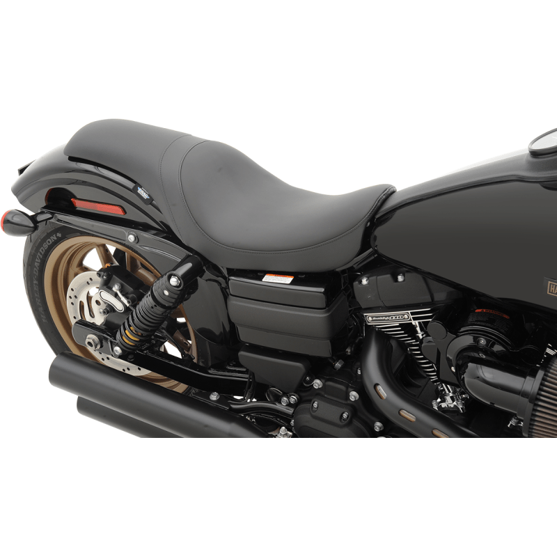 DRAG SPECIALTIES 06 - 17 FXD/DWG SMOOTH PREDATOR SEAT (0803 - 0291) - DRIVEN Canada's Powersports 0803 - 0291
