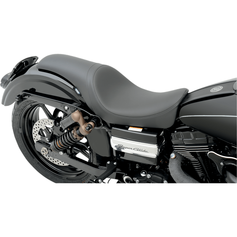 DRAG SPECIALTIES 06 - 17 FXD/DWG SMOOTH PREDATOR SEAT (0803 - 0291) - DRIVEN Canada's Powersports 0803 - 0291